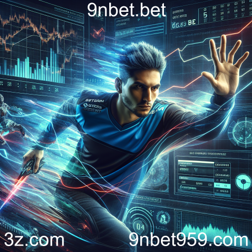 A Ascensão do E-Sports Betting no 9nbet.bet