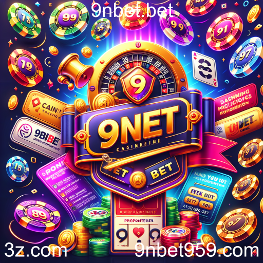 Descubra as Últimas Promoções de Jogos em 9nbet.bet